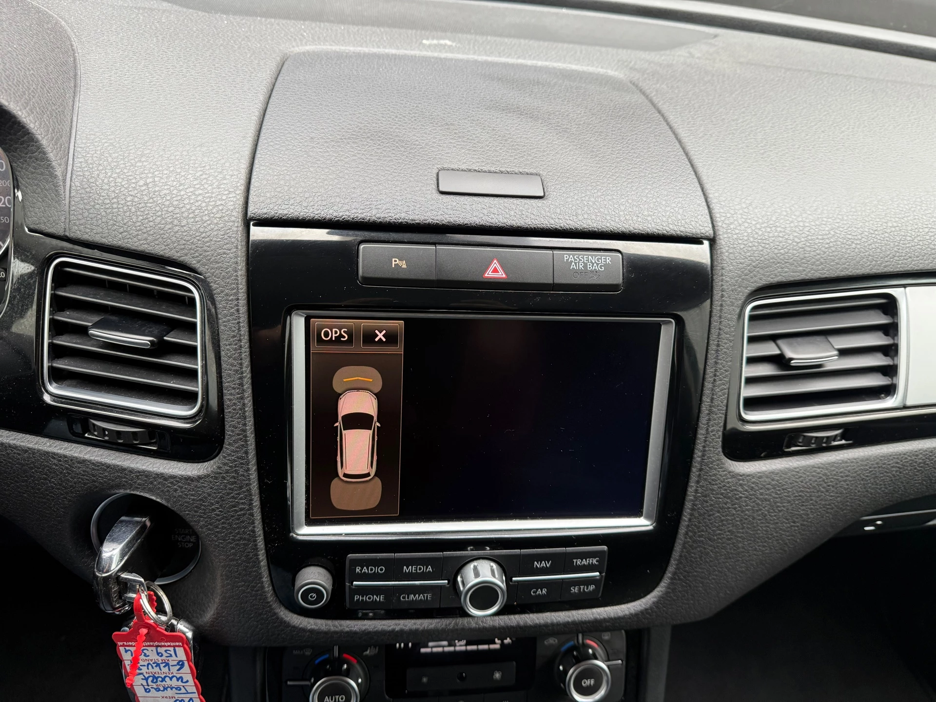 Hoofdafbeelding Volkswagen Touareg