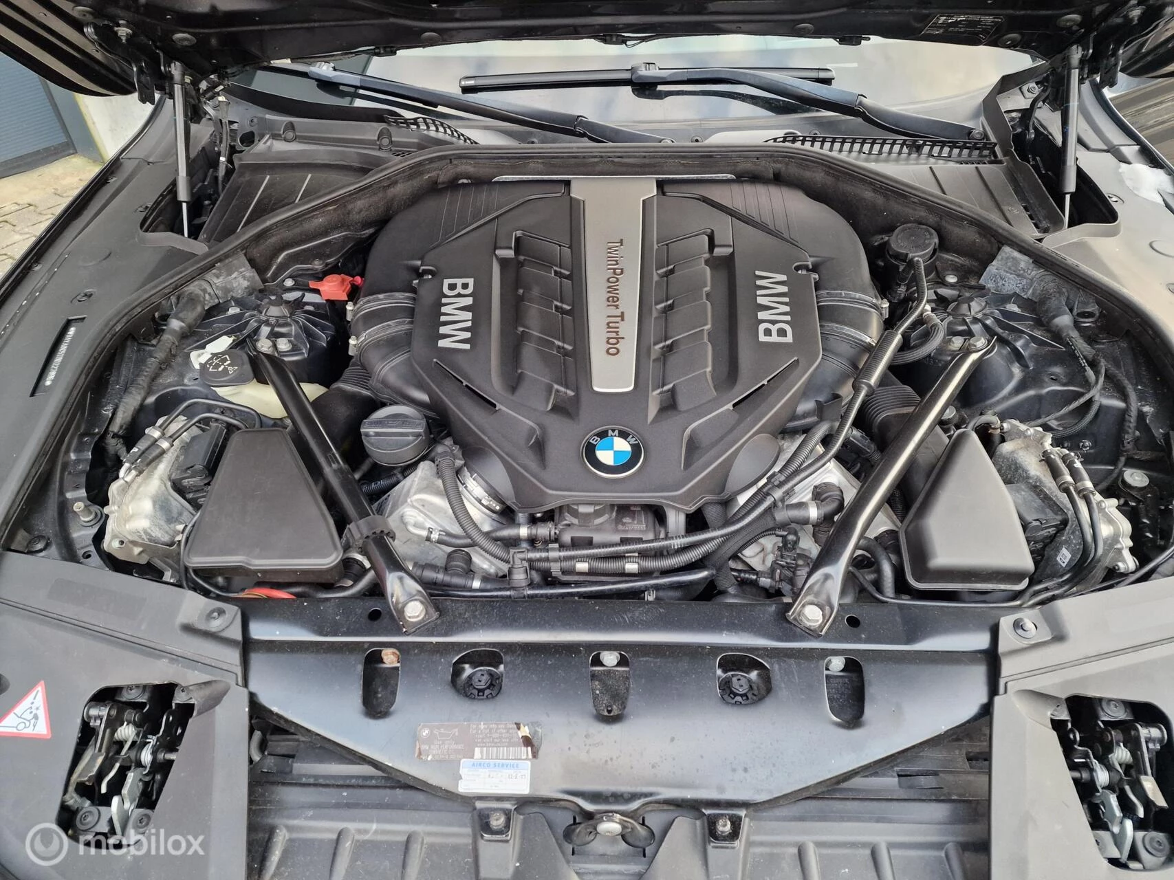 Hoofdafbeelding BMW 7 Serie