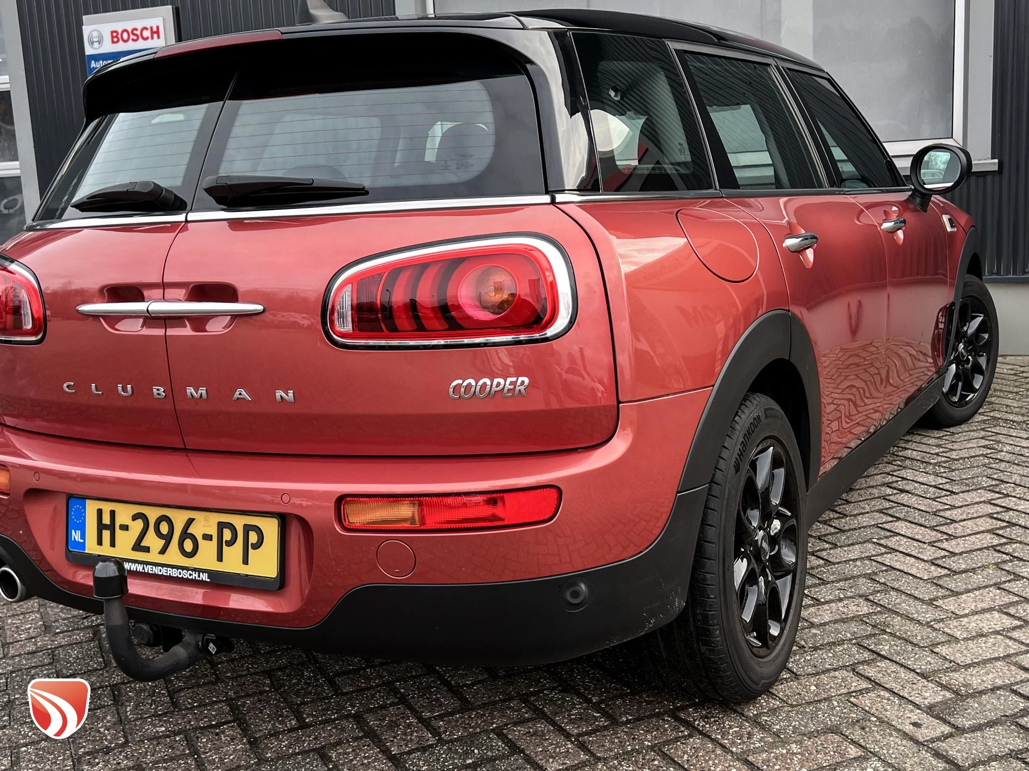 Hoofdafbeelding MINI Clubman