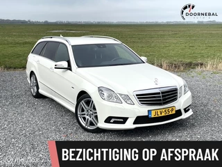 Mercedes E-klasse Estate 350 V6 Avantgarde / AMG PAKKET / LED