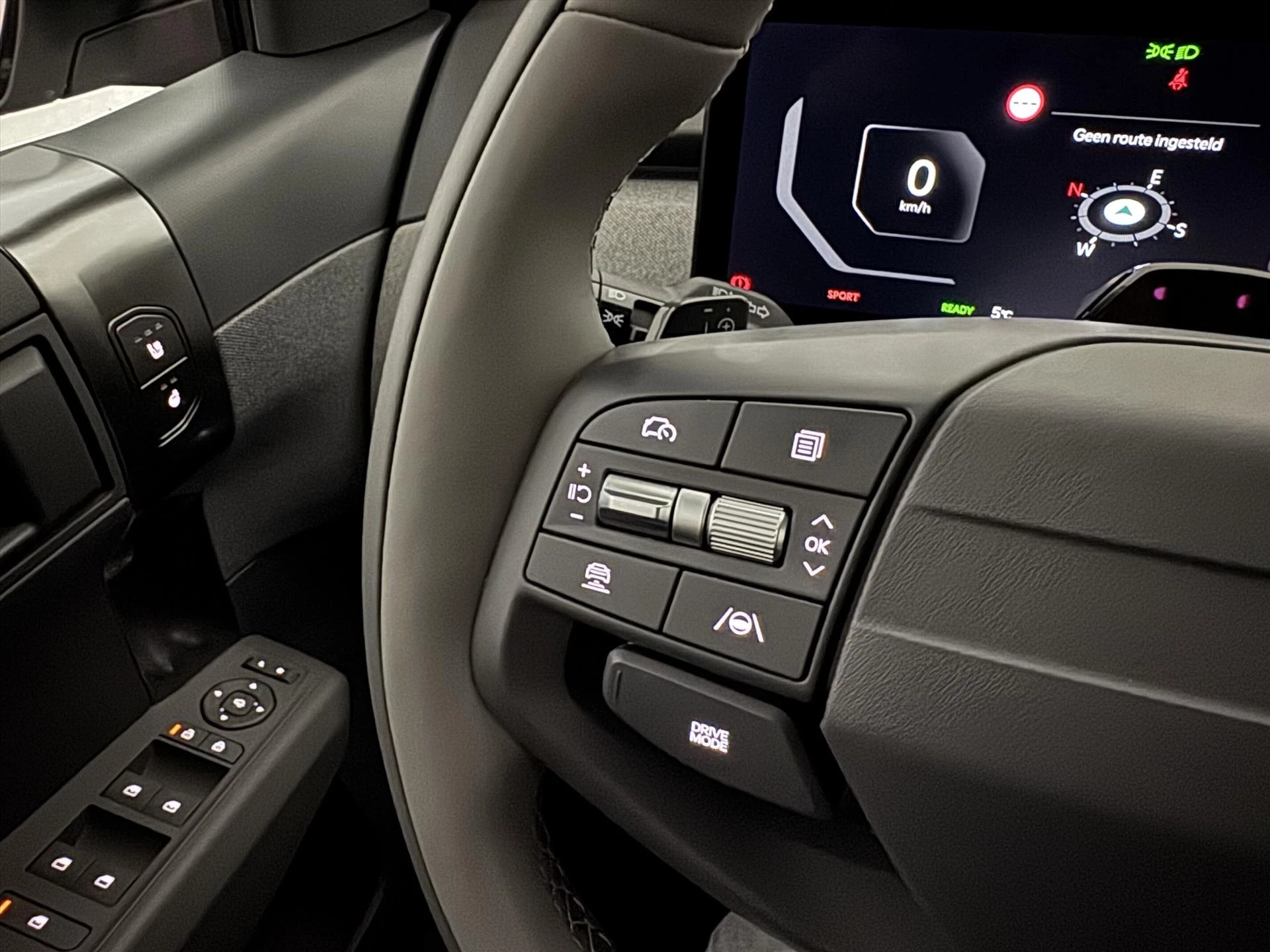 Hoofdafbeelding Kia EV3