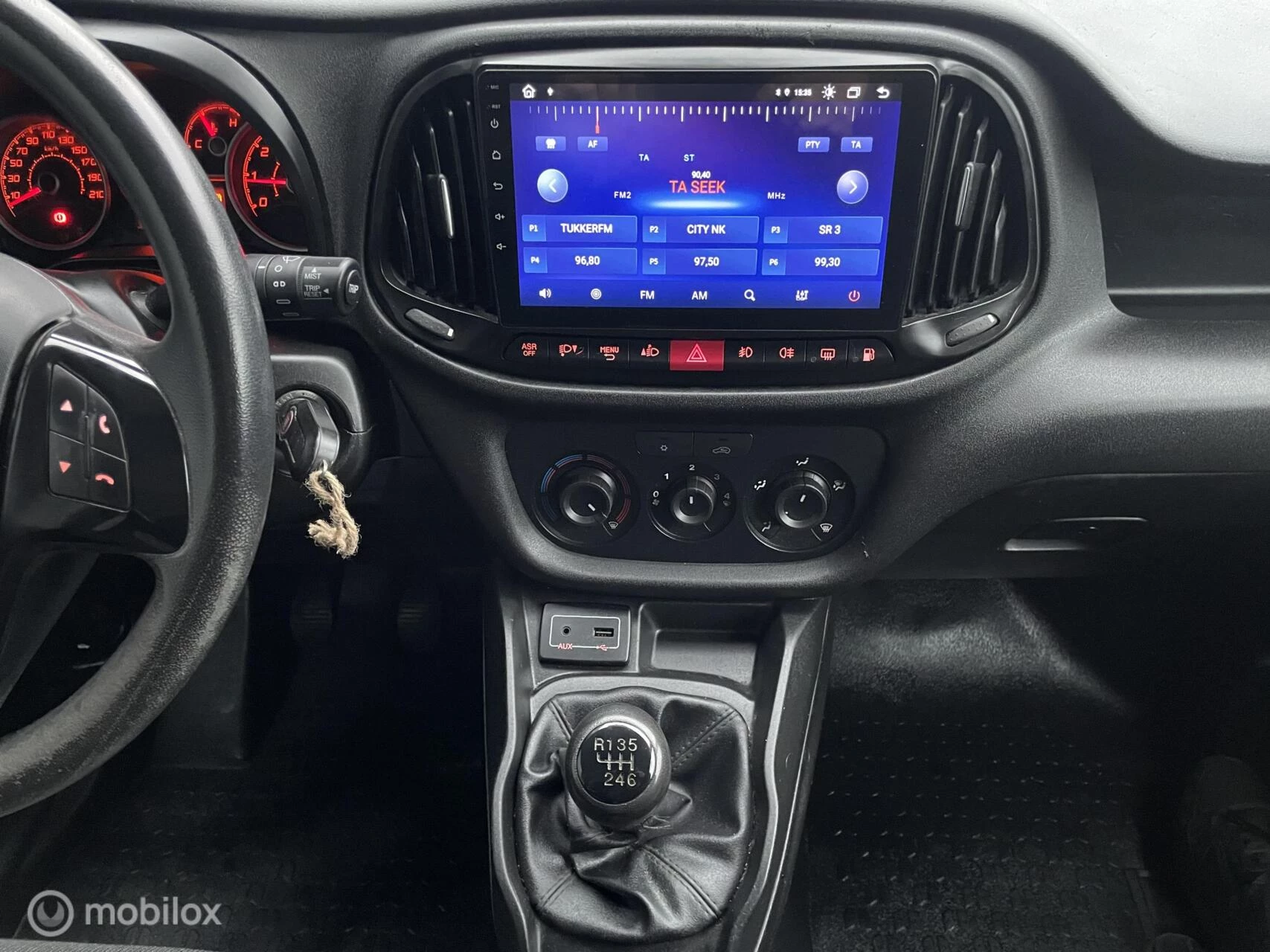 Hoofdafbeelding Fiat Doblò