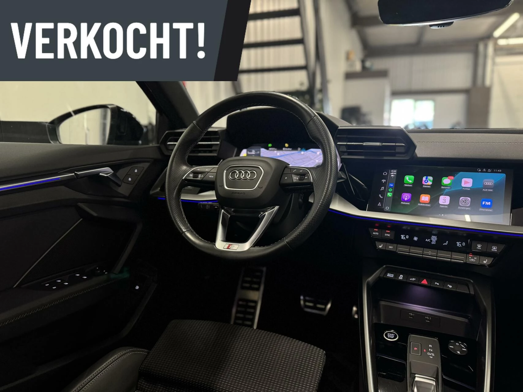Hoofdafbeelding Audi A3