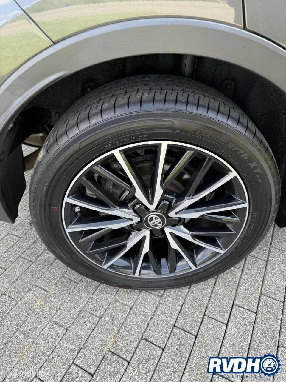 Hoofdafbeelding Toyota C-HR