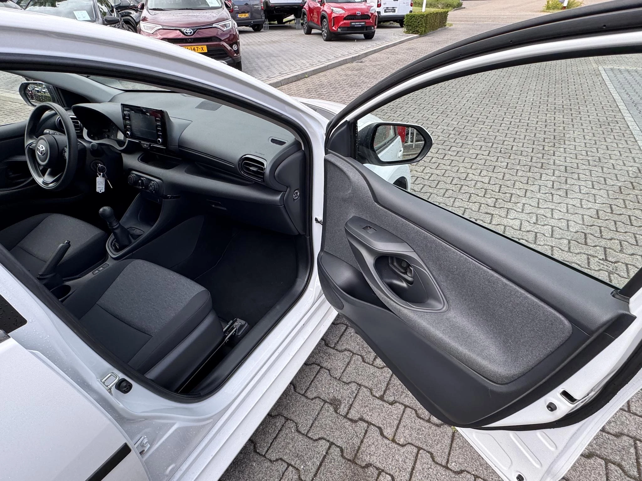 Hoofdafbeelding Toyota Yaris