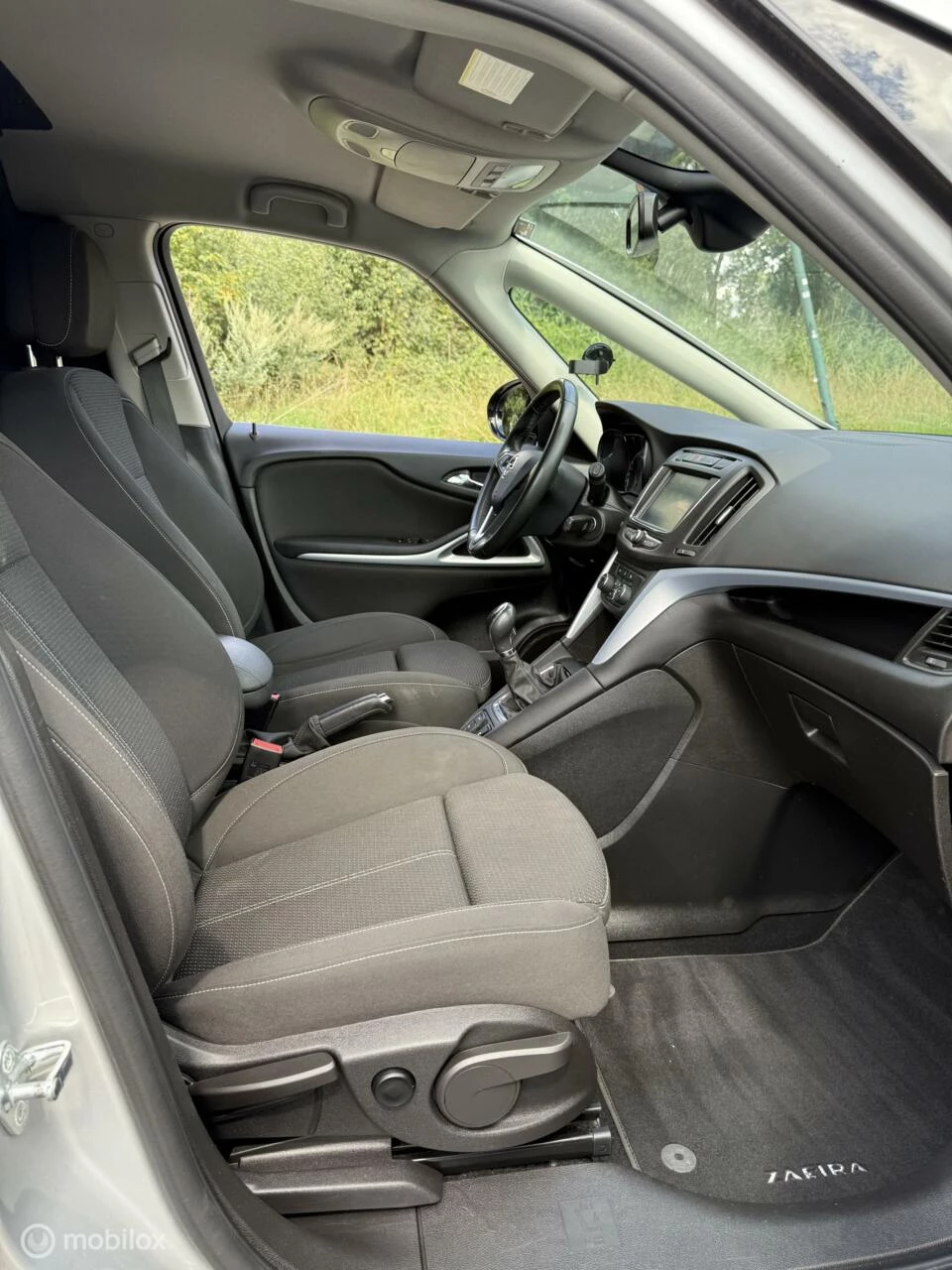Hoofdafbeelding Opel Zafira