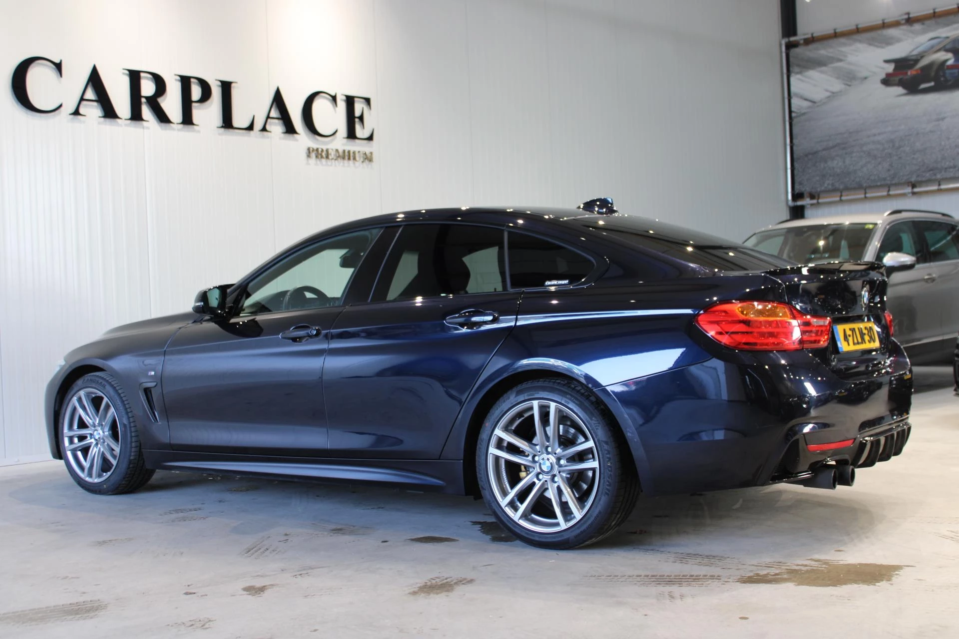 Hoofdafbeelding BMW 4 Serie