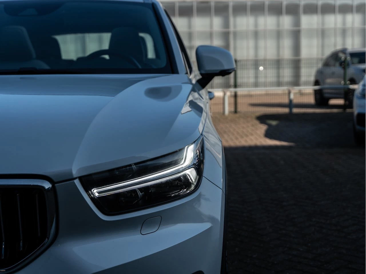 Hoofdafbeelding Volvo XC40