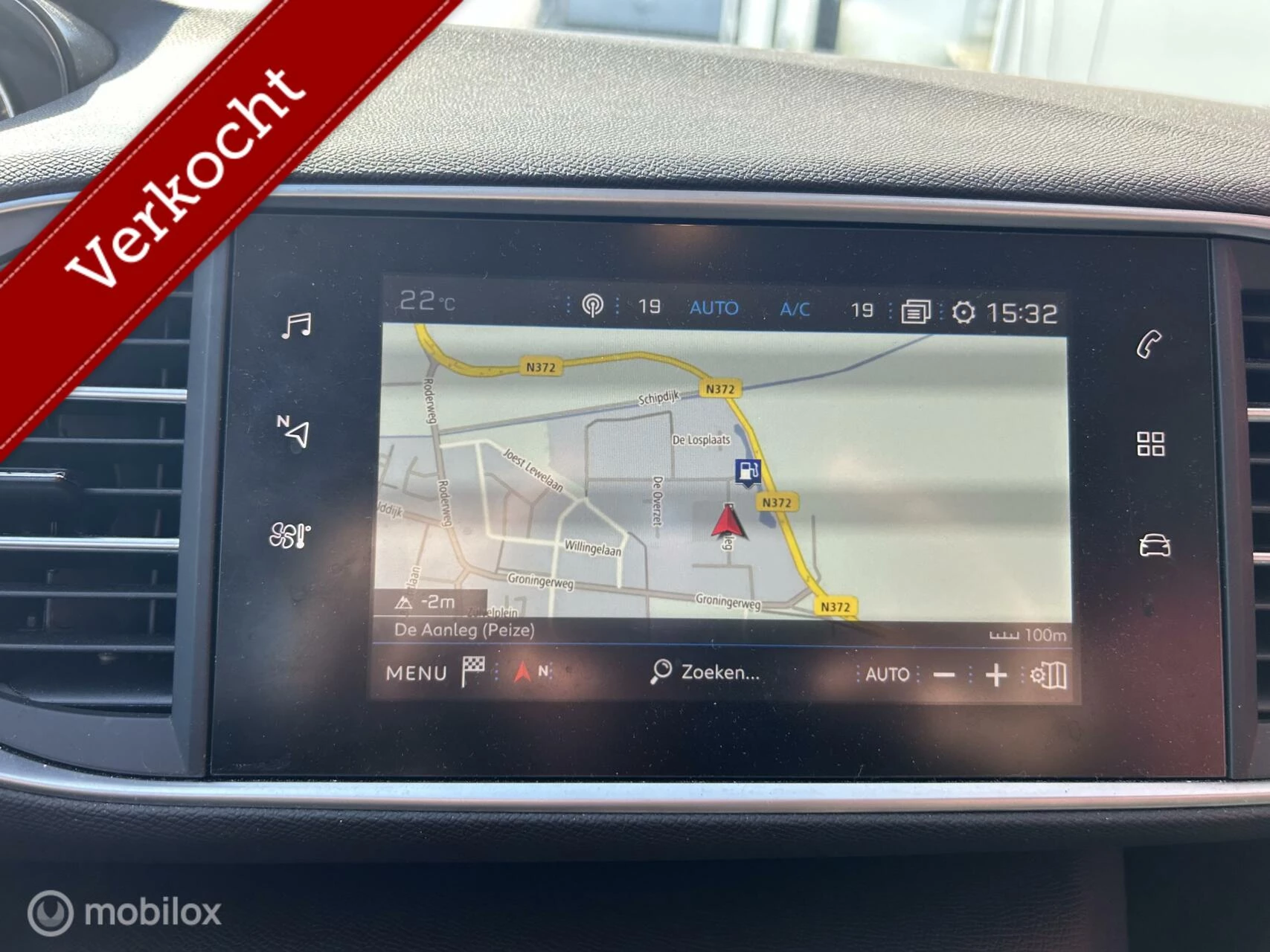 Hoofdafbeelding Peugeot 308