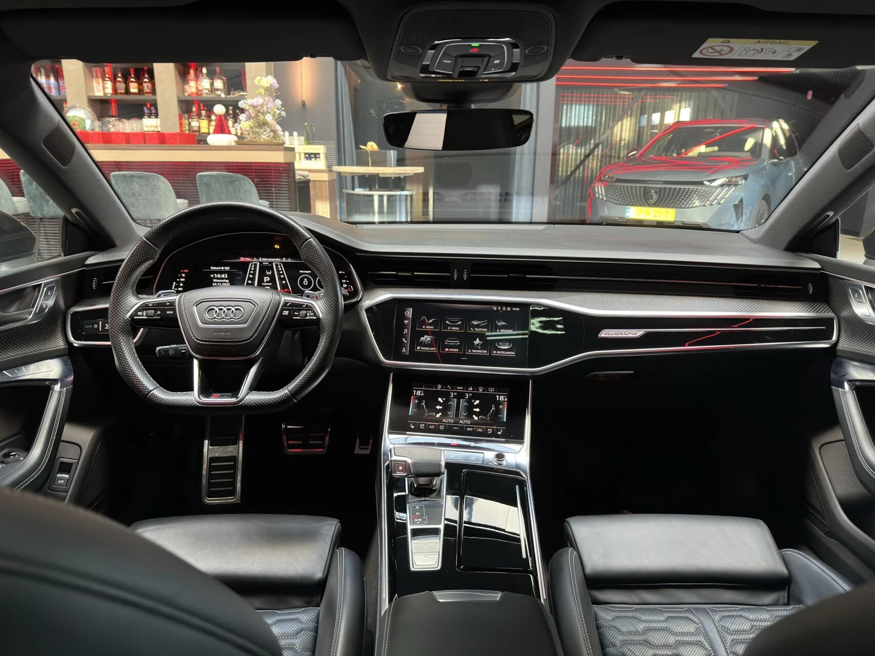 Hoofdafbeelding Audi RS7