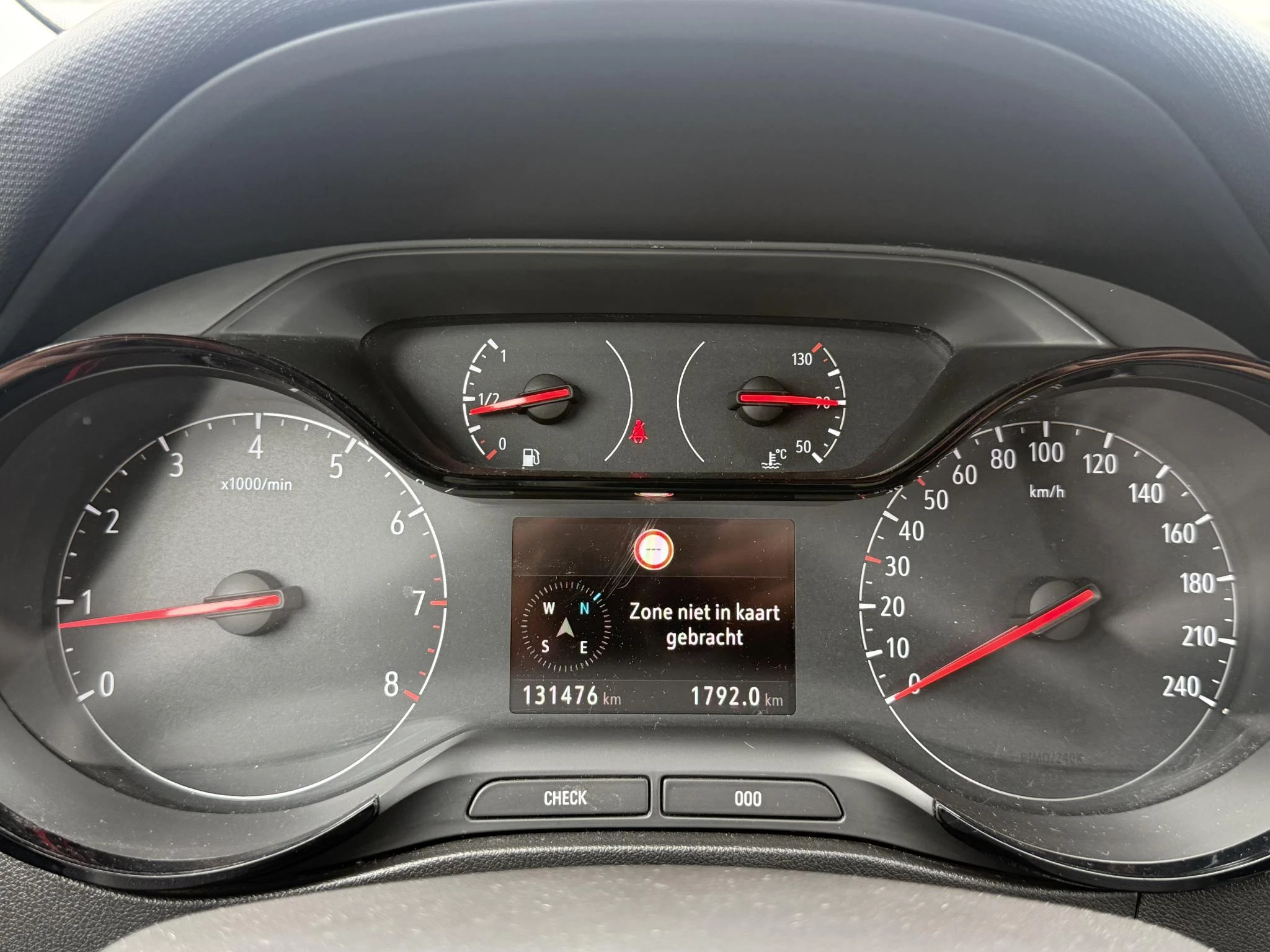 Hoofdafbeelding Opel Crossland X