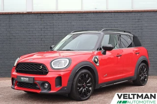 Hoofdafbeelding MINI Countryman Mini Countryman 2.0 Cooper SE ALL4 STOELVERWARMING CAMERA LED CARPLAY FACELIFT