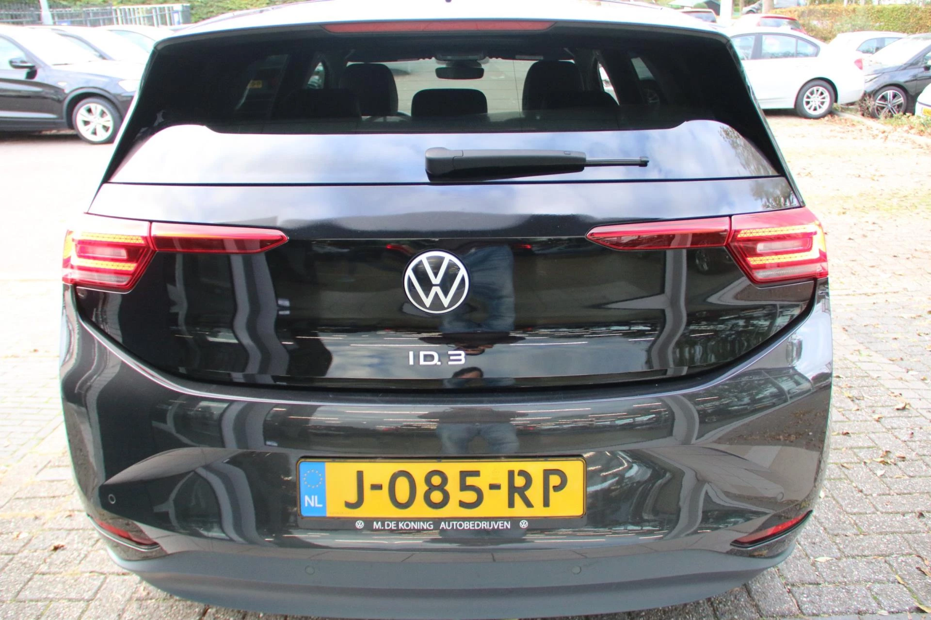 Hoofdafbeelding Volkswagen ID.3