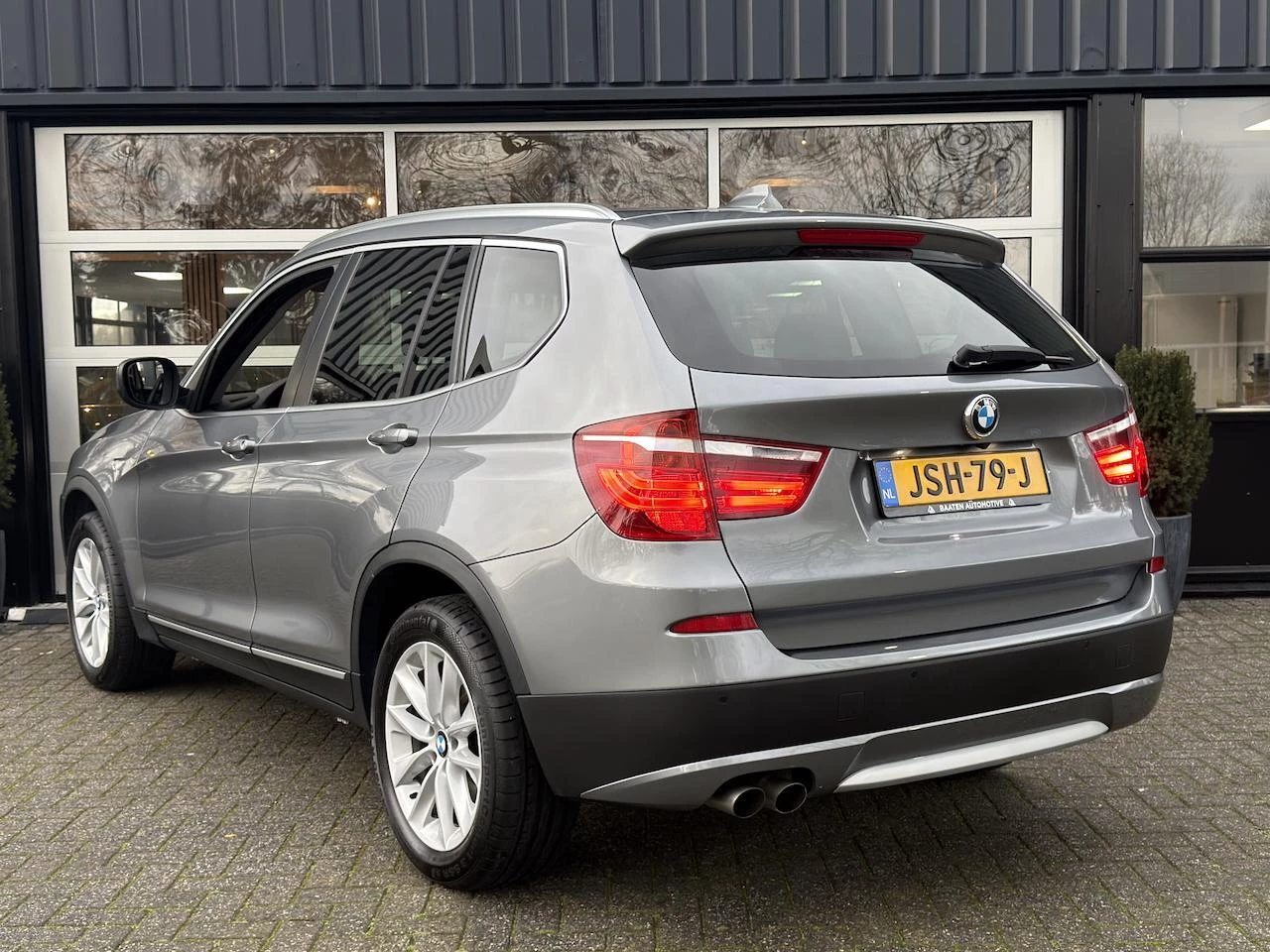 Hoofdafbeelding BMW X3