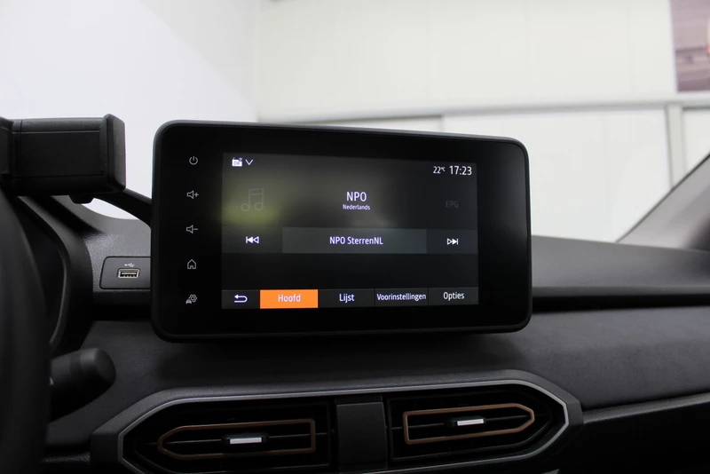 Hoofdafbeelding Dacia Sandero Stepway