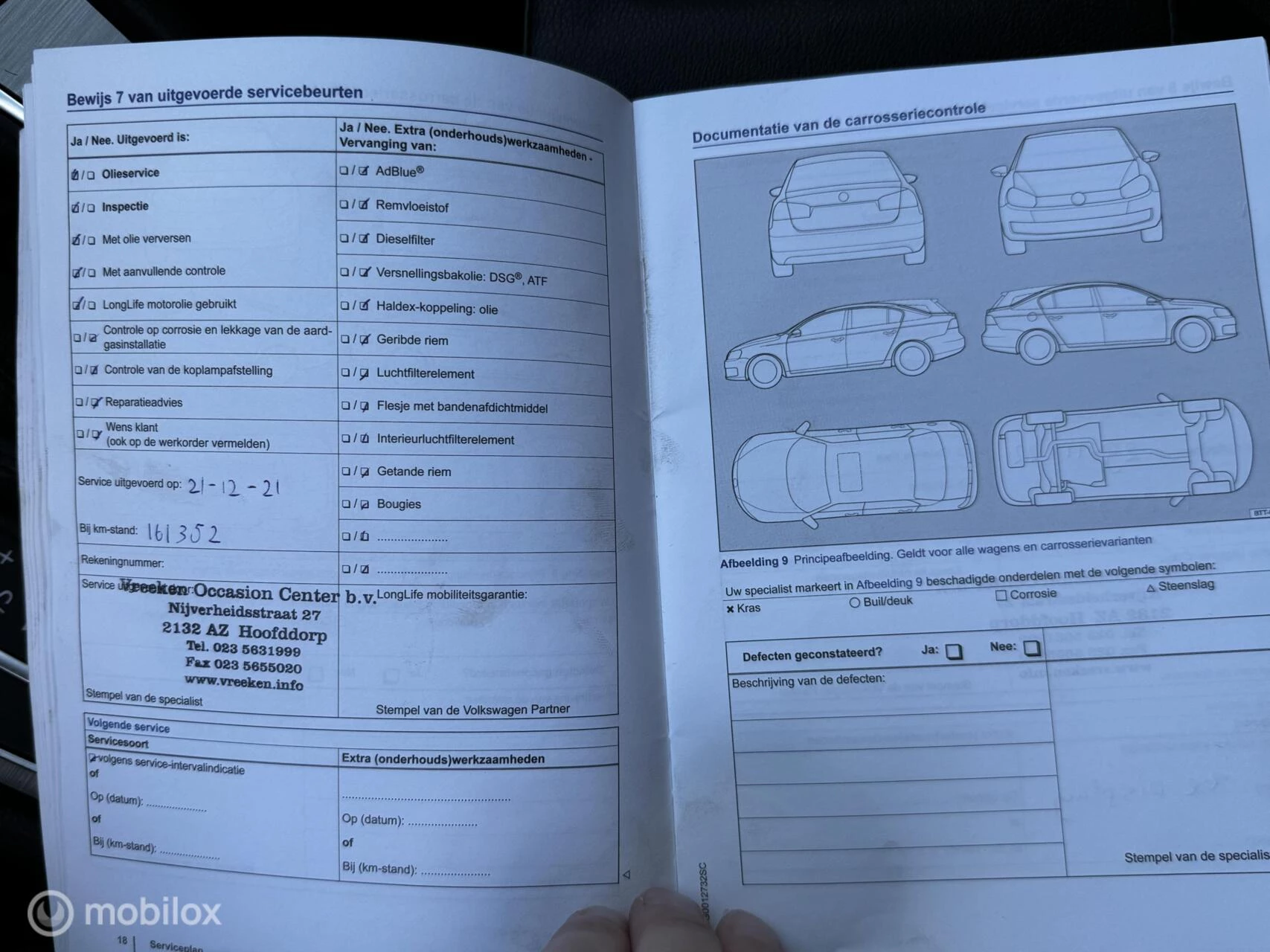 Hoofdafbeelding Volkswagen Golf