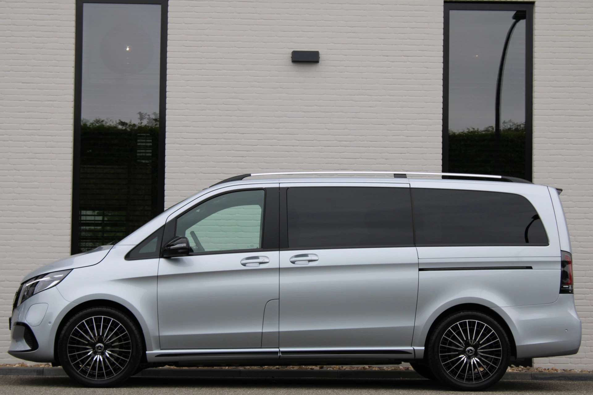 Hoofdafbeelding Mercedes-Benz EQV