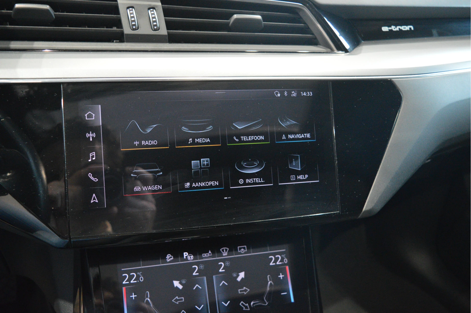 Hoofdafbeelding Audi e-tron