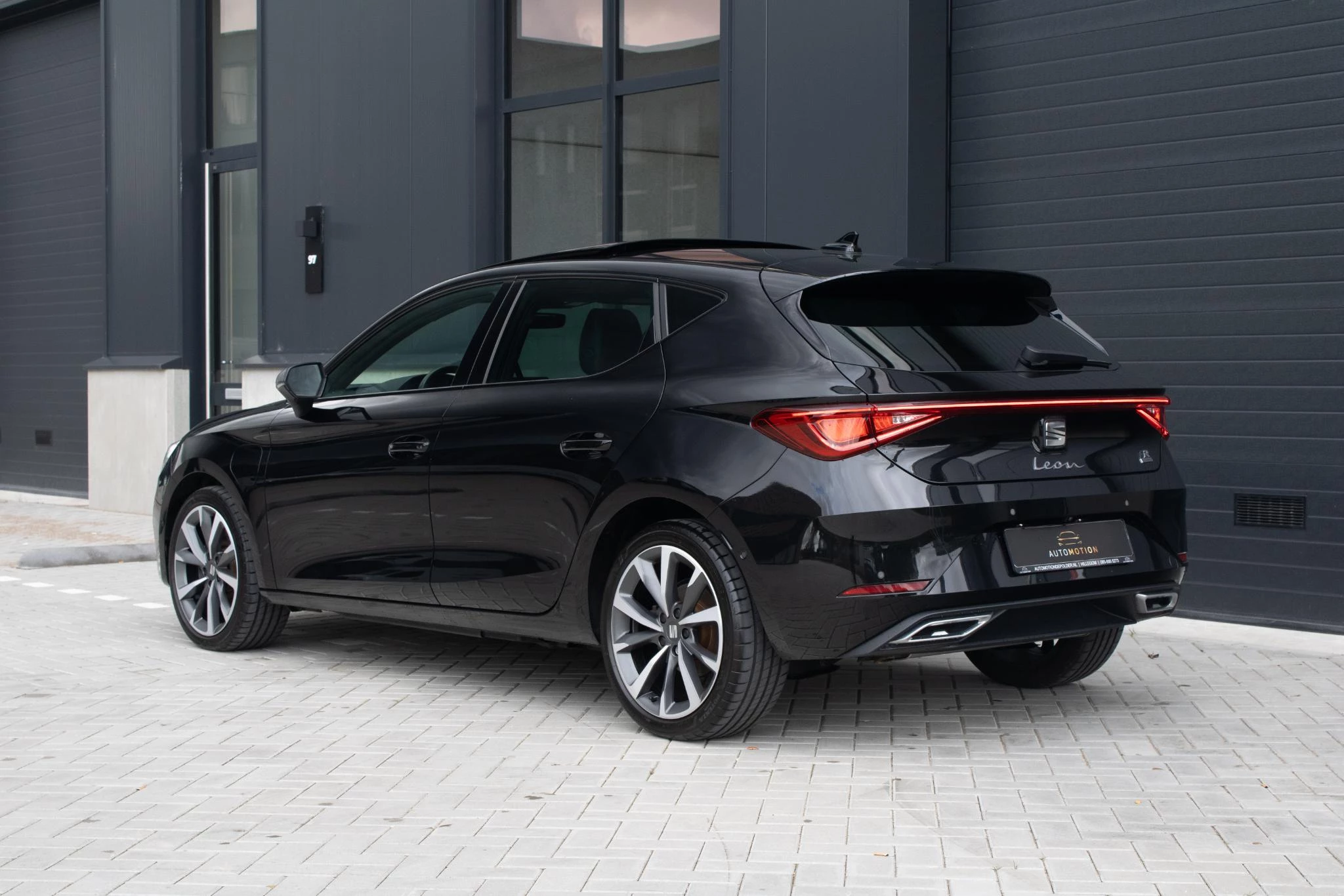 Hoofdafbeelding SEAT Leon