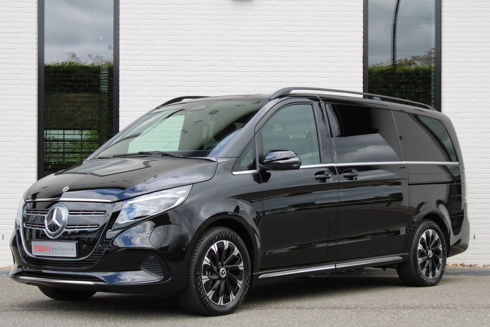 Hoofdafbeelding Mercedes-Benz EQV