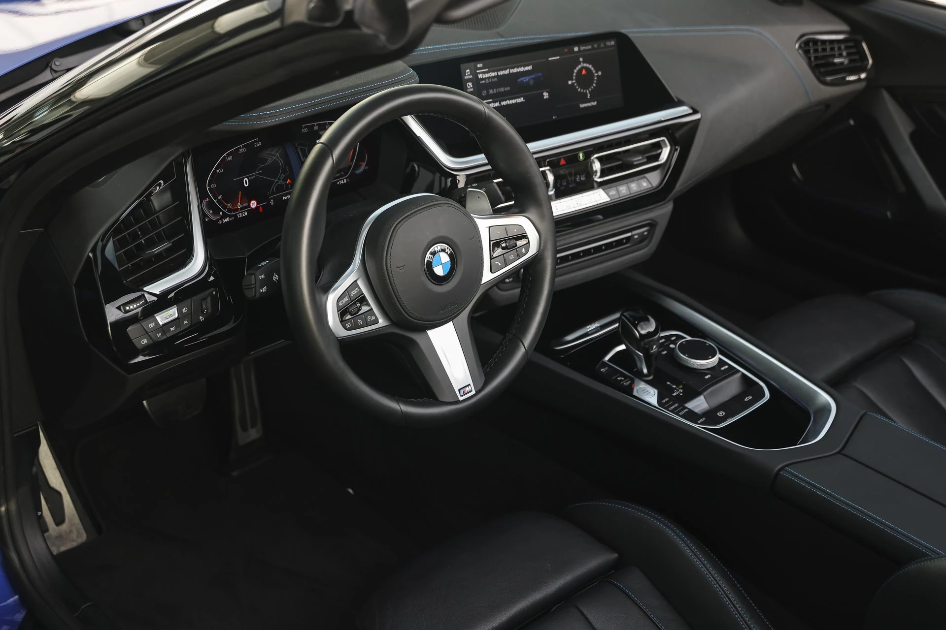 Hoofdafbeelding BMW Z4