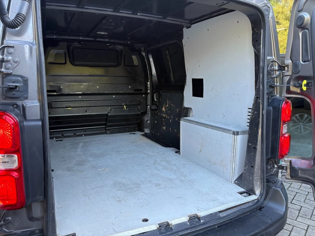 Hoofdafbeelding Peugeot Expert