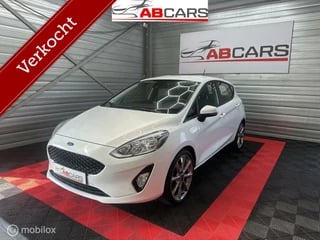 Ford Fiesta 1.0 EcoBoost Connected - incl 12mnd Garantie