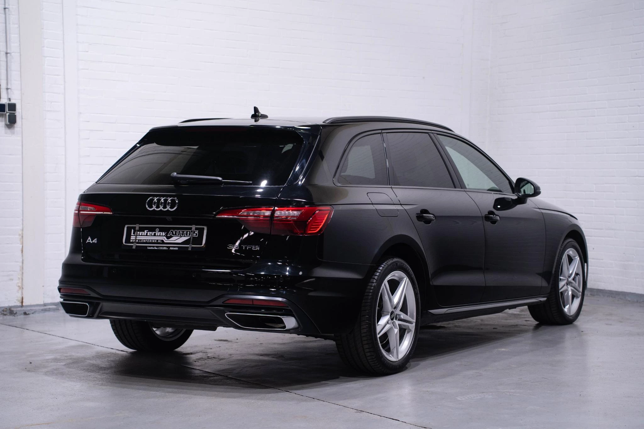 Hoofdafbeelding Audi A4