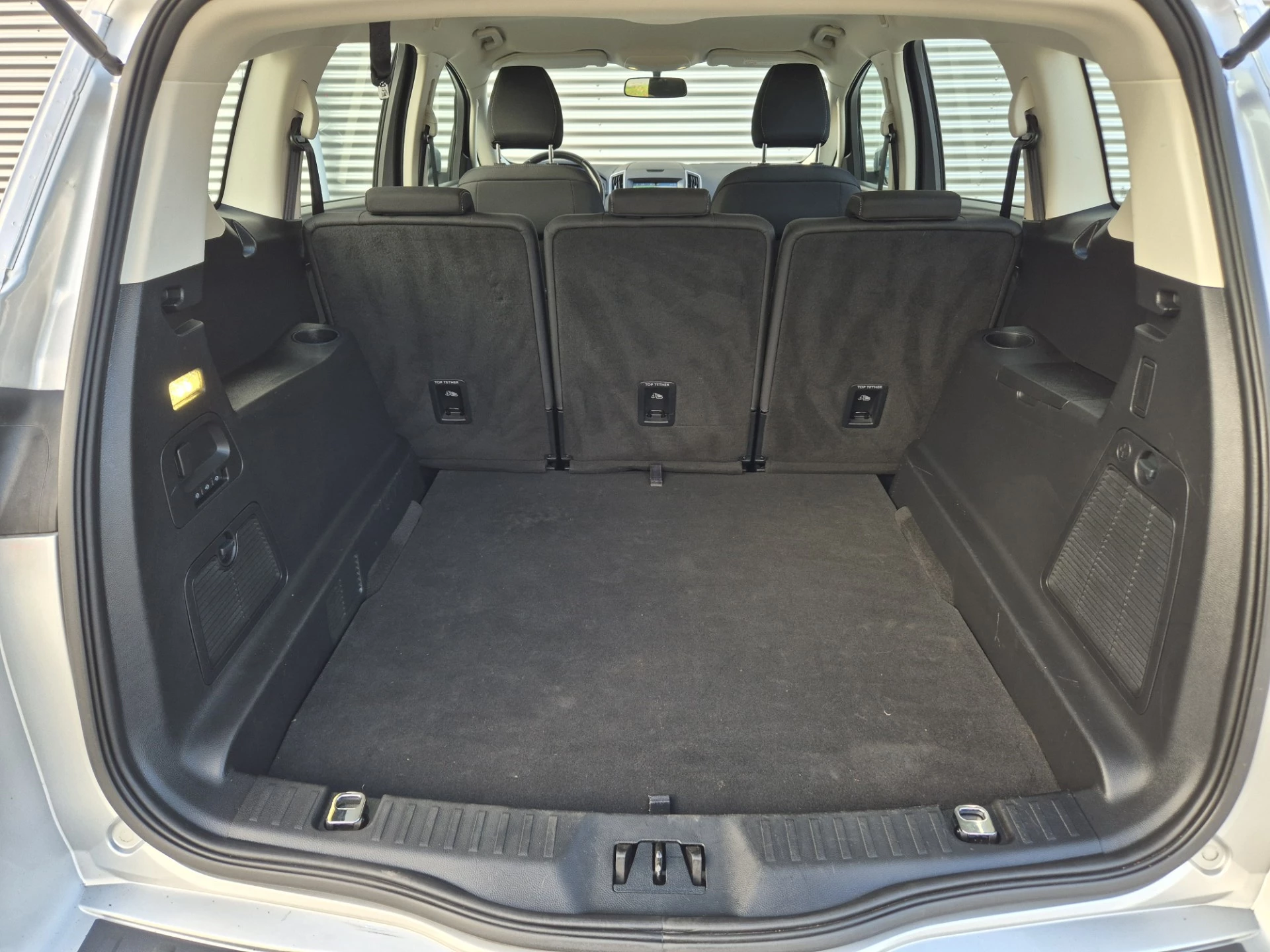 Hoofdafbeelding Ford S-Max