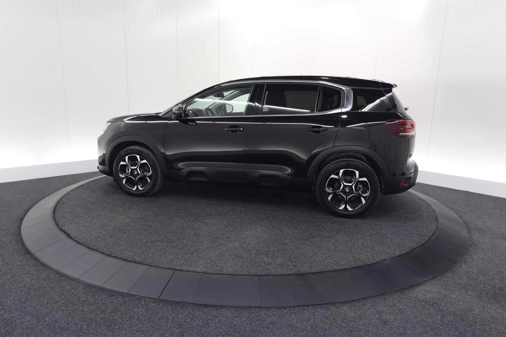 Hoofdafbeelding Citroën C5 Aircross