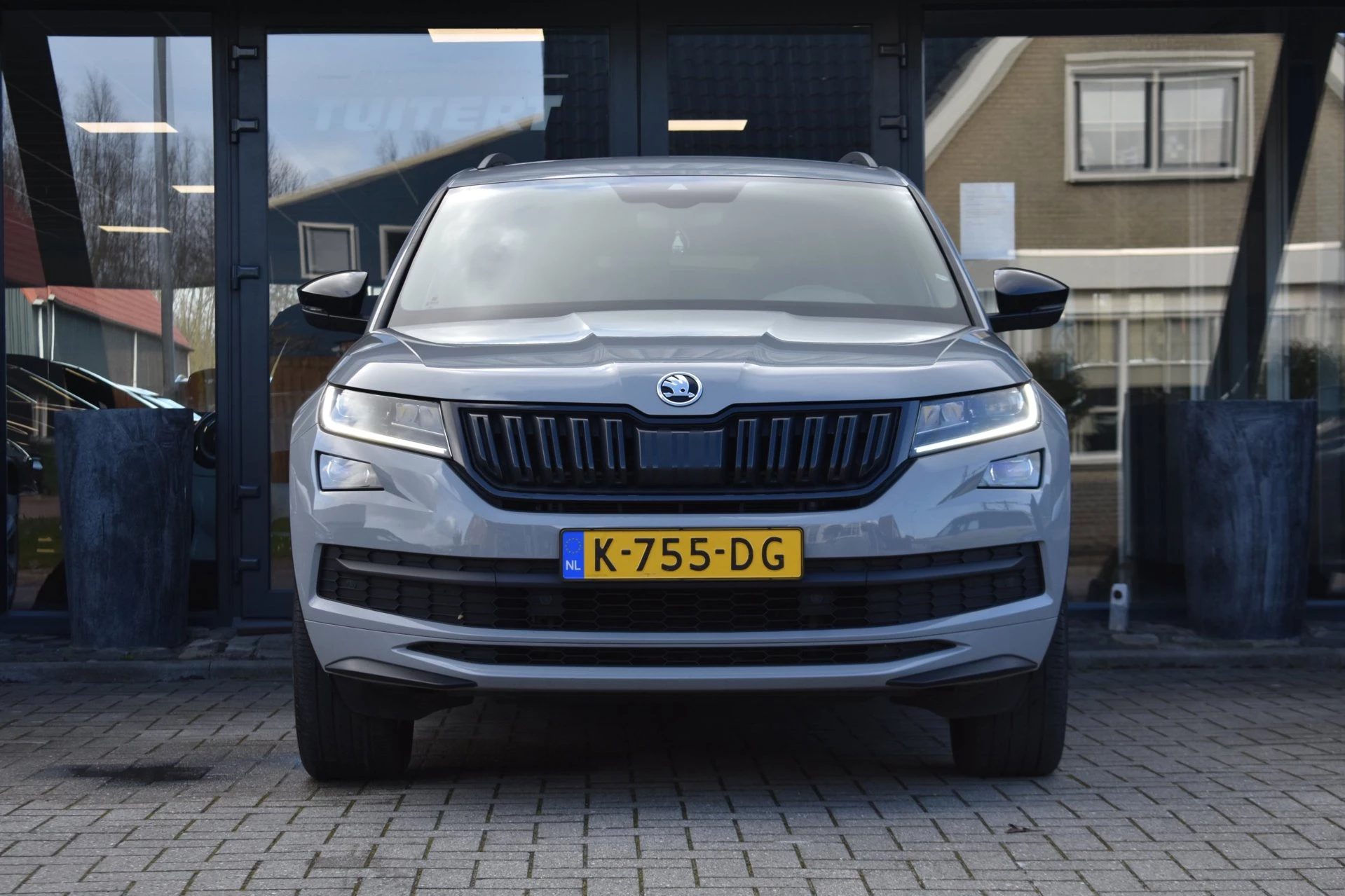 Hoofdafbeelding Škoda Kodiaq