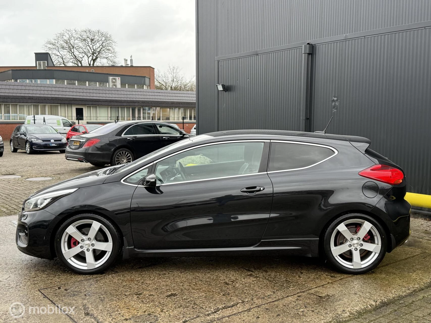 Hoofdafbeelding Kia cee'd