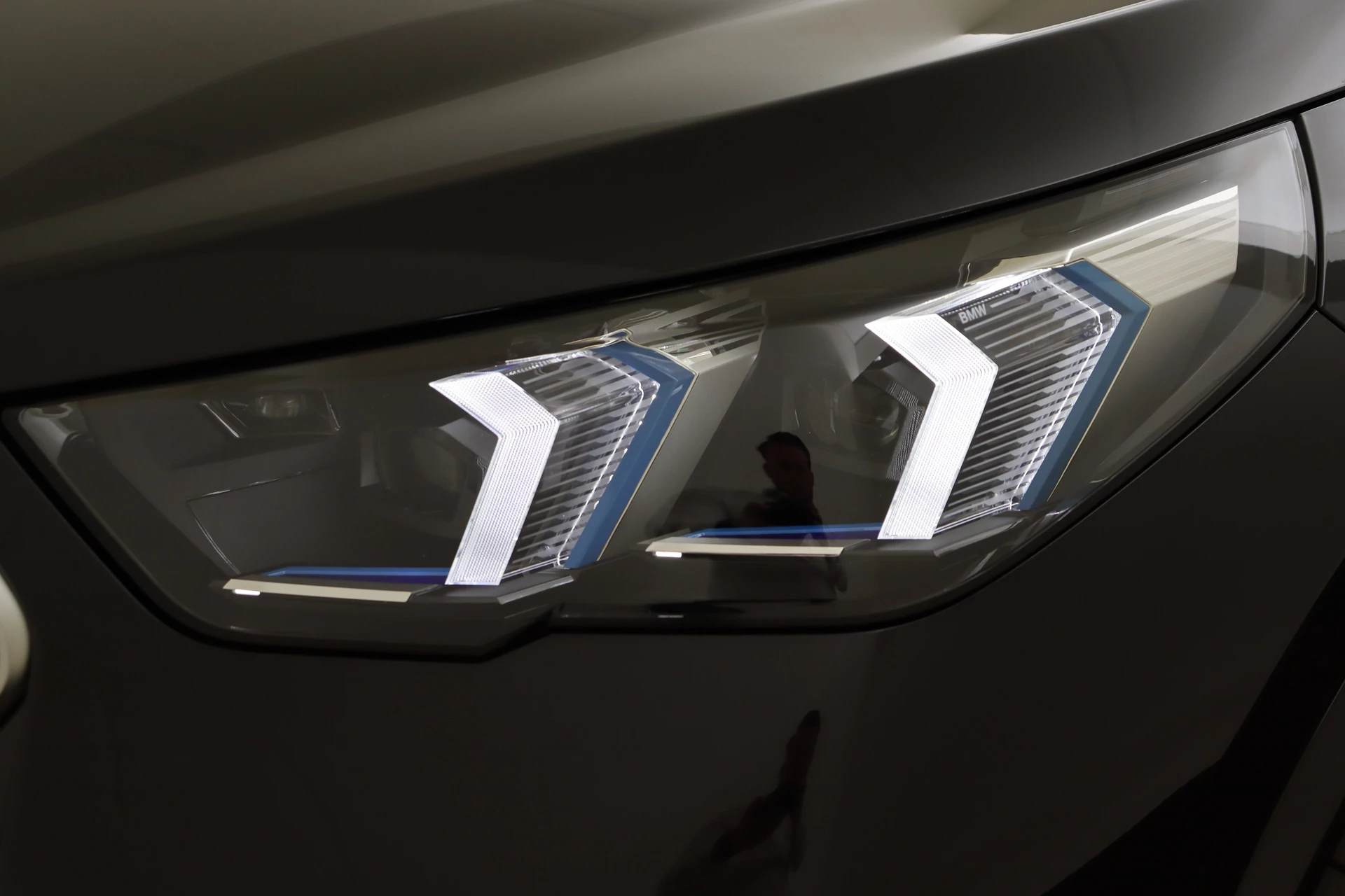 Hoofdafbeelding BMW iX2