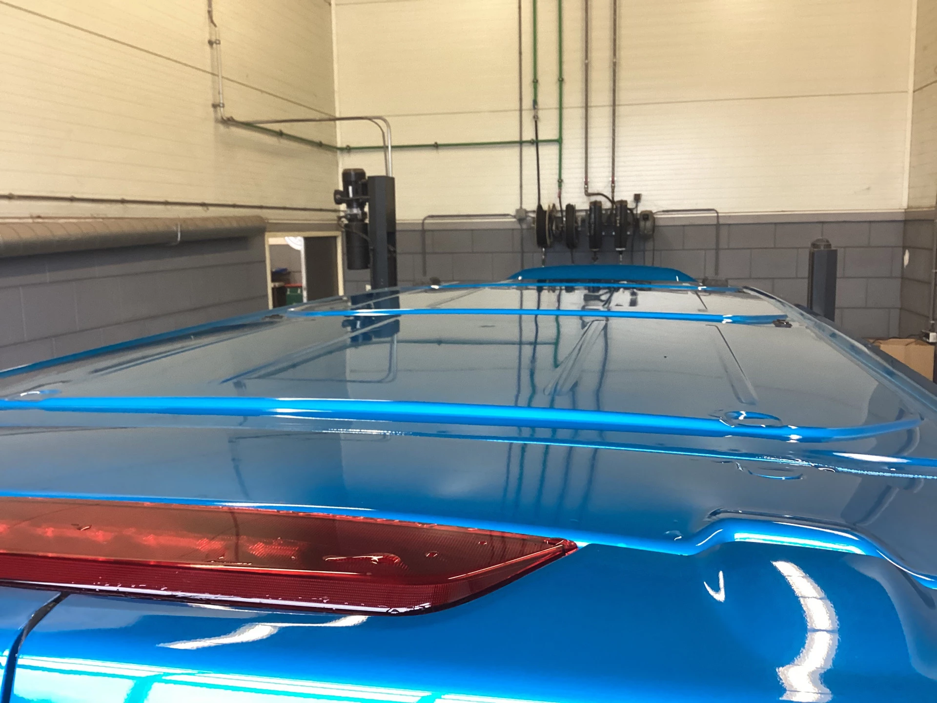 Hoofdafbeelding Ford E-Transit Custom