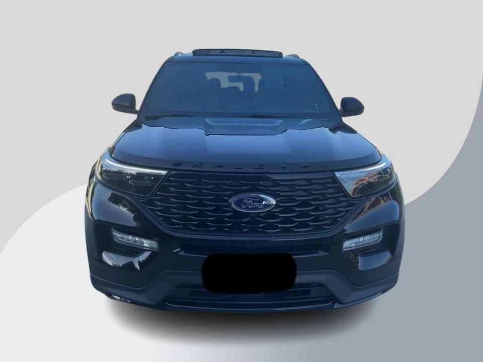 Hoofdafbeelding Ford Explorer