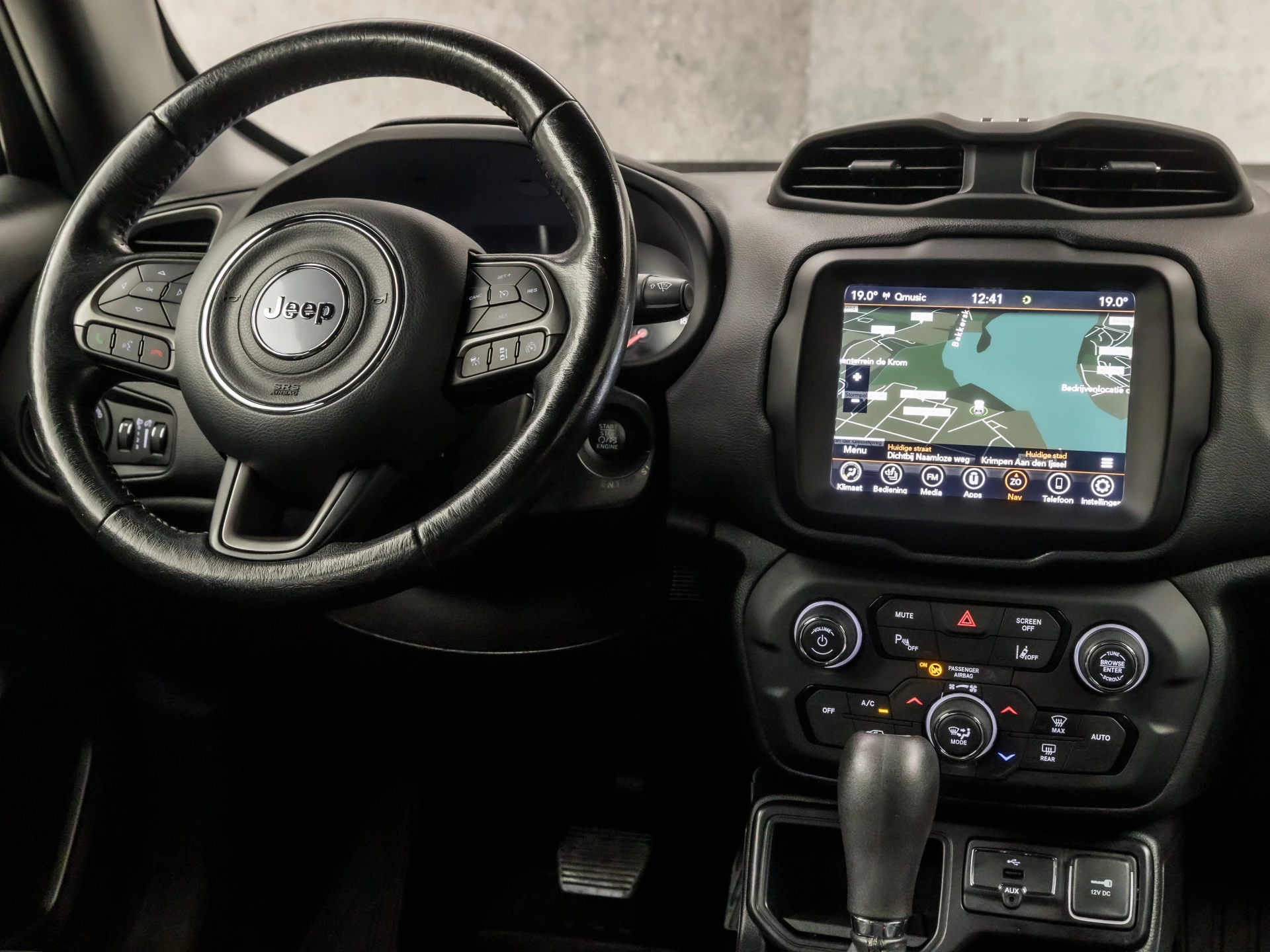 Hoofdafbeelding Jeep Renegade