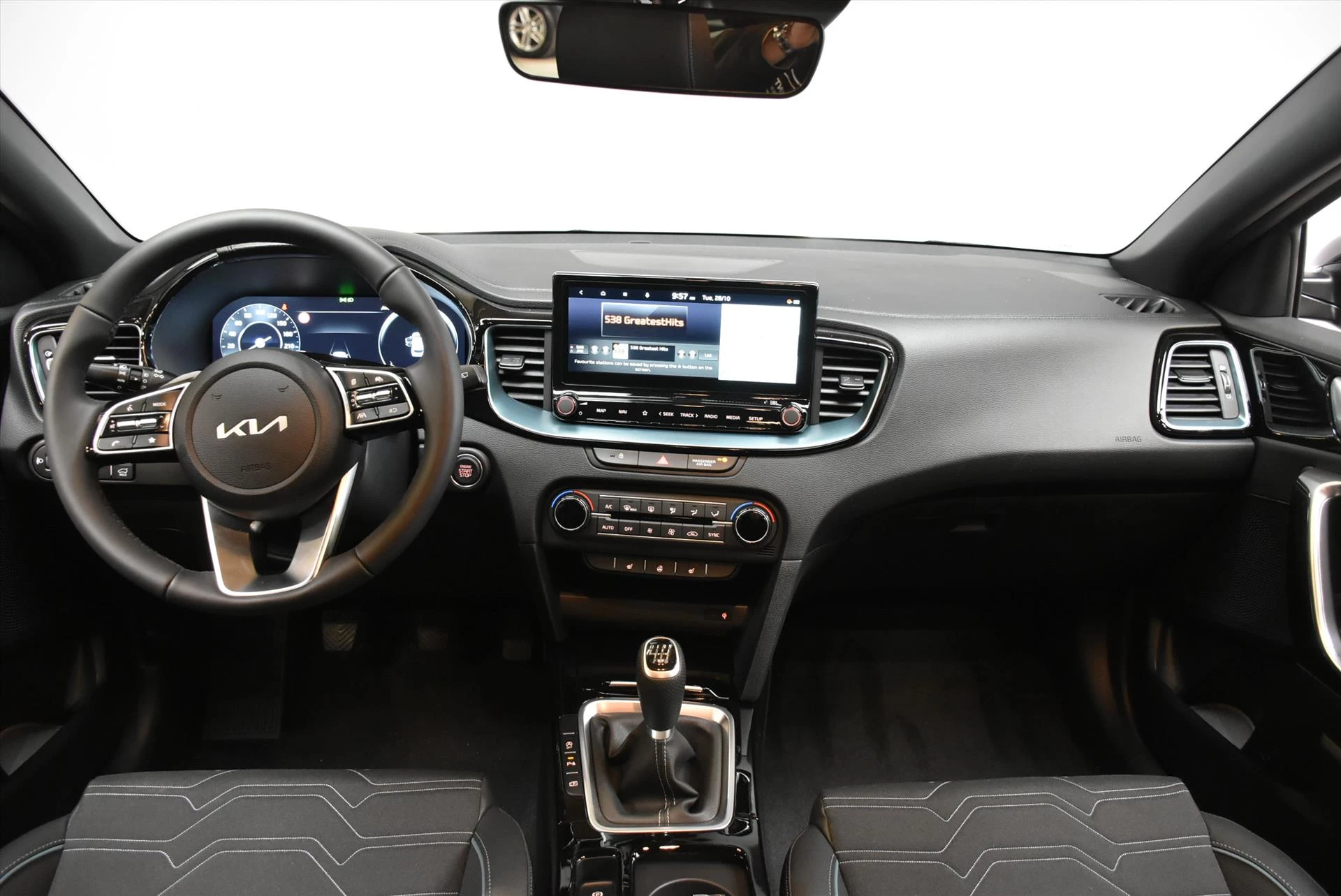 Hoofdafbeelding Kia Ceed Sportswagon