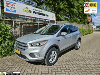 Ford Kuga 1.5 EcoBoost ST-line 4wd Automaat