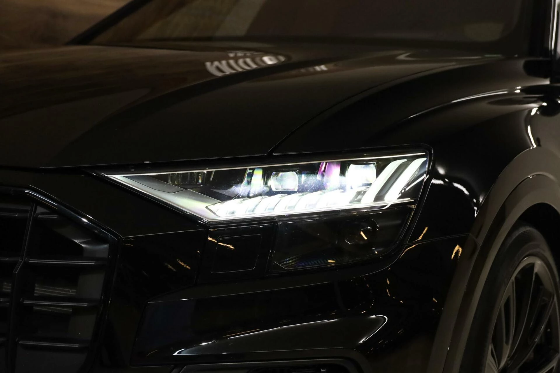 Hoofdafbeelding Audi Q8