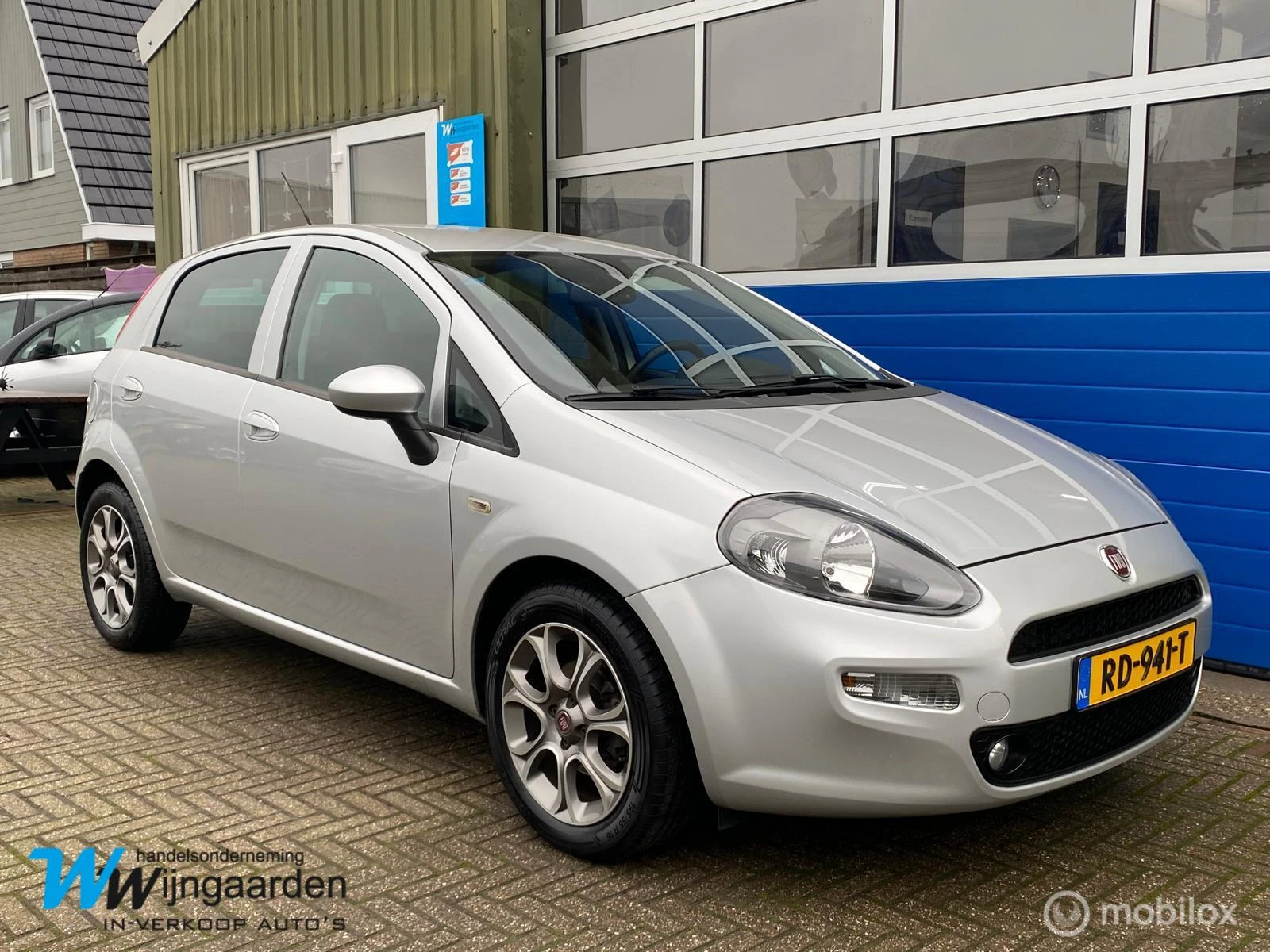 Hoofdafbeelding Fiat Punto