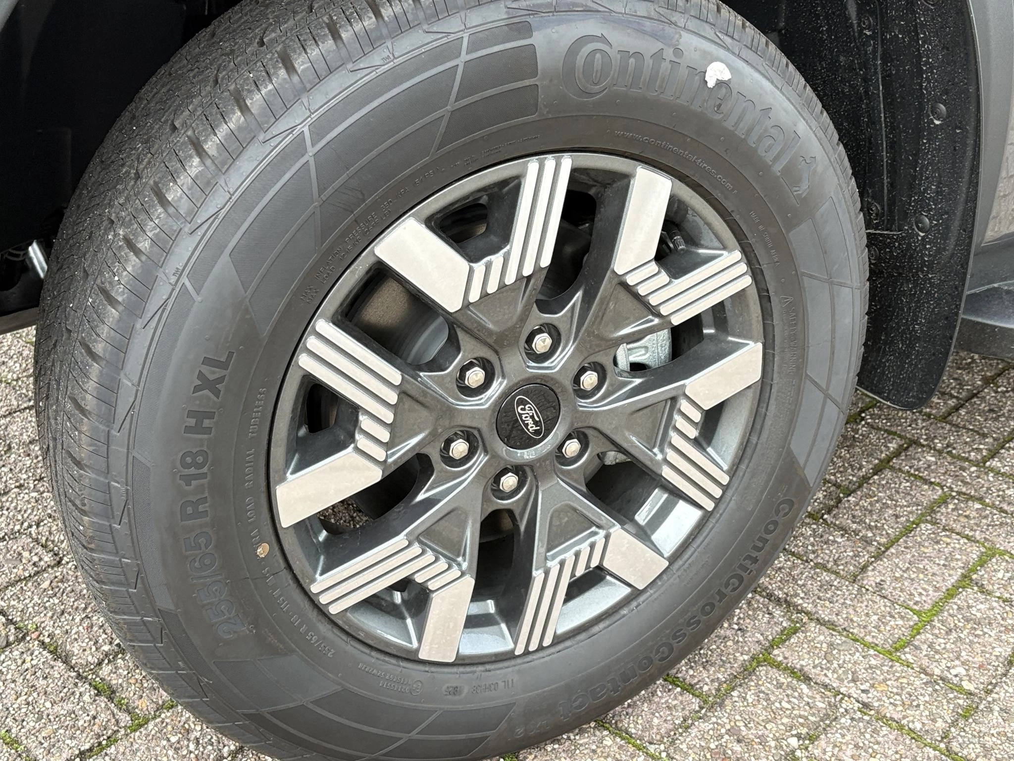 Hoofdafbeelding Ford Ranger