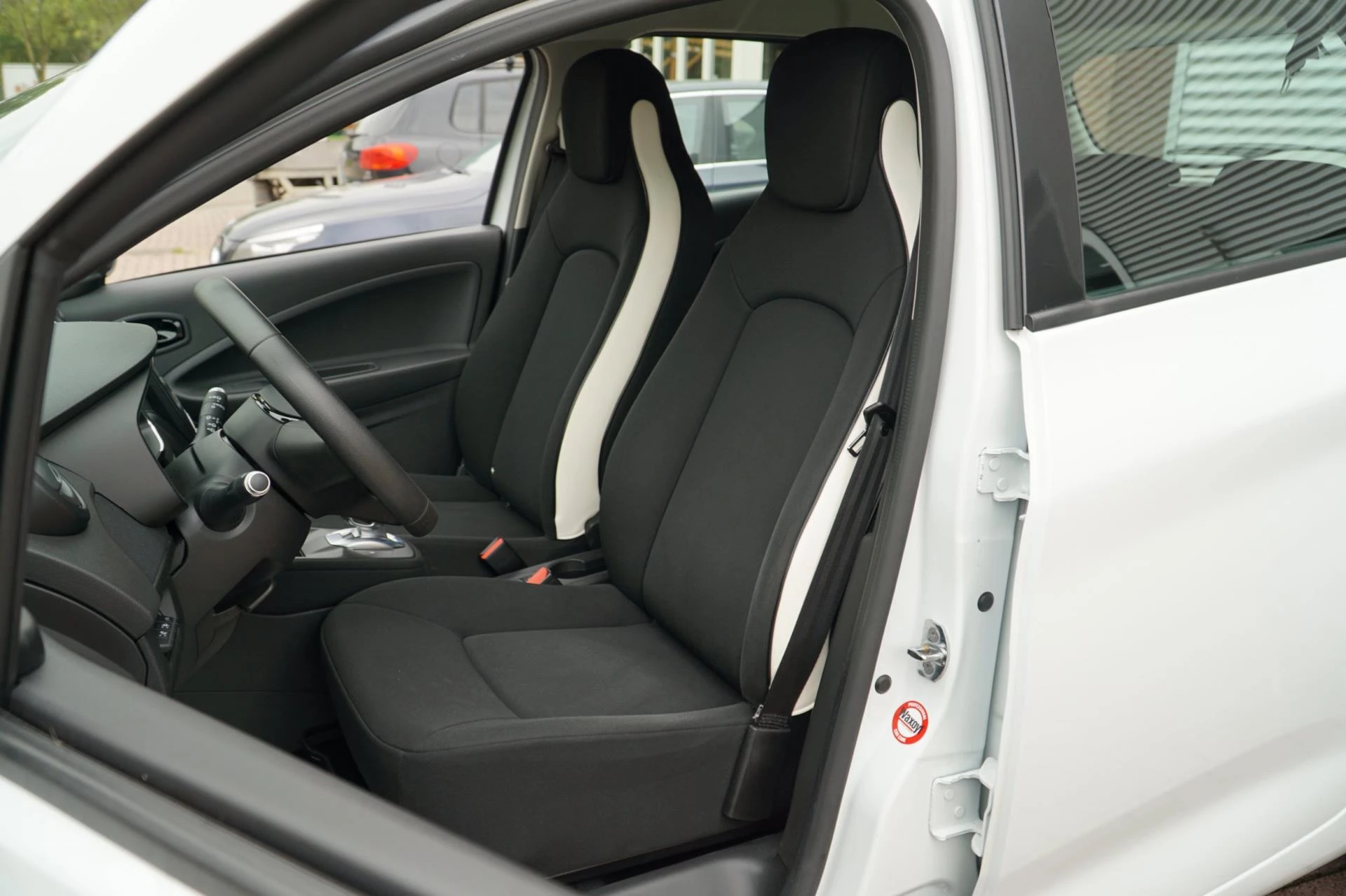 Hoofdafbeelding Renault ZOE