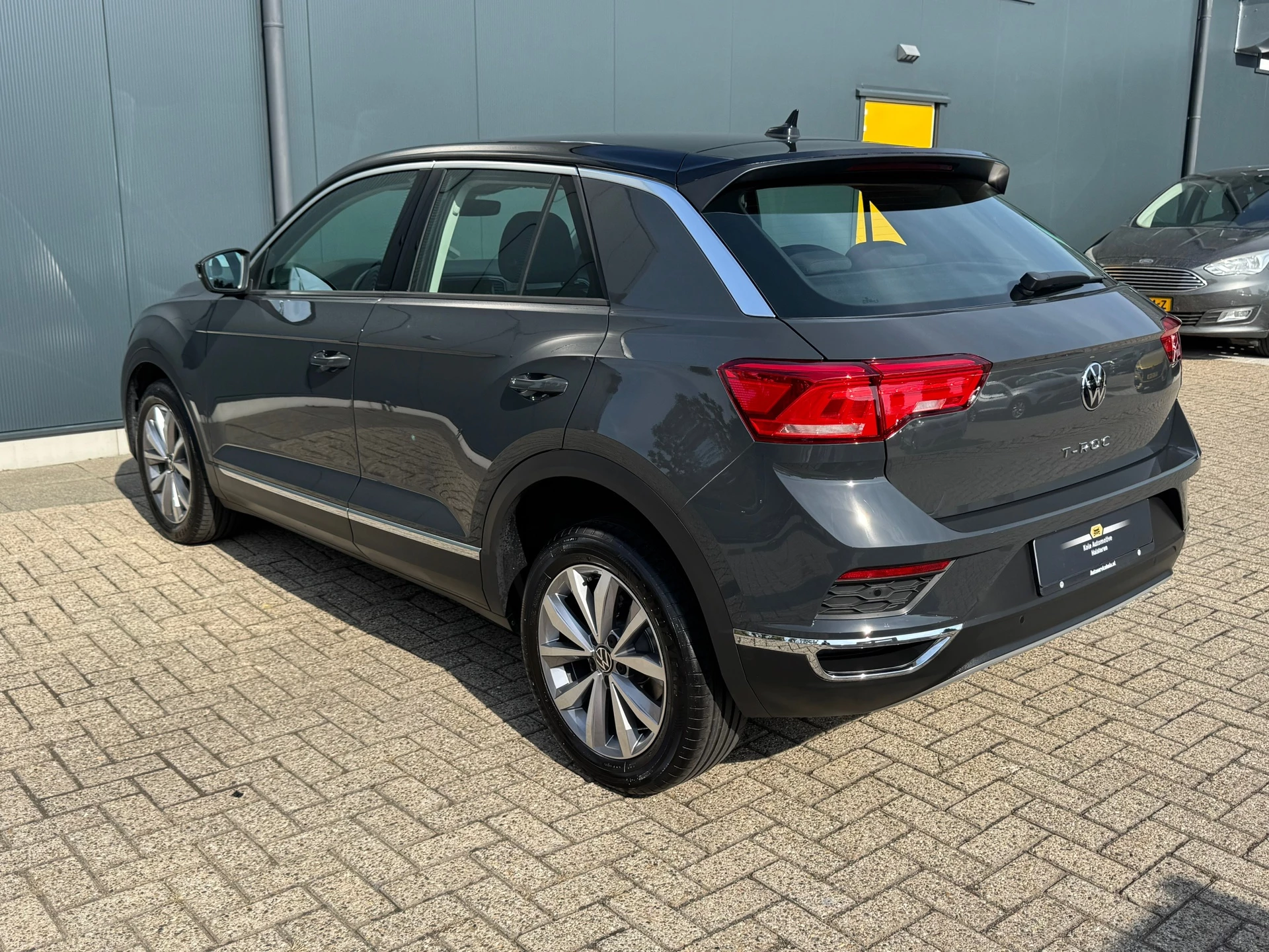 Hoofdafbeelding Volkswagen T-Roc