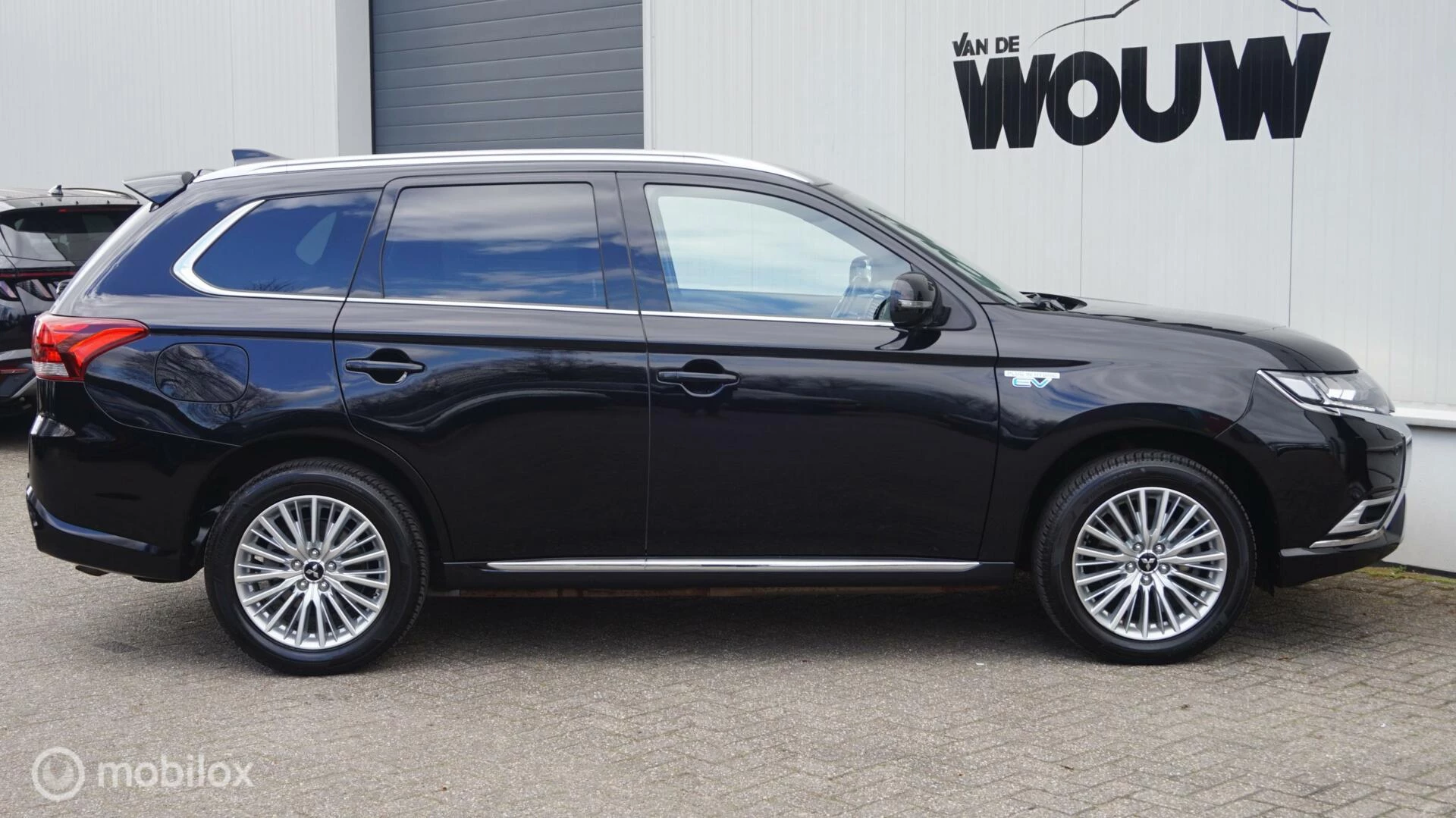 Hoofdafbeelding Mitsubishi Outlander