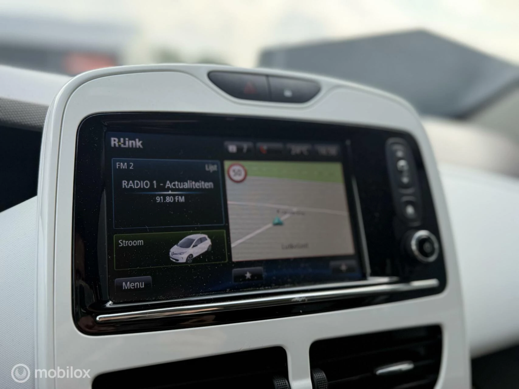 Hoofdafbeelding Renault ZOE