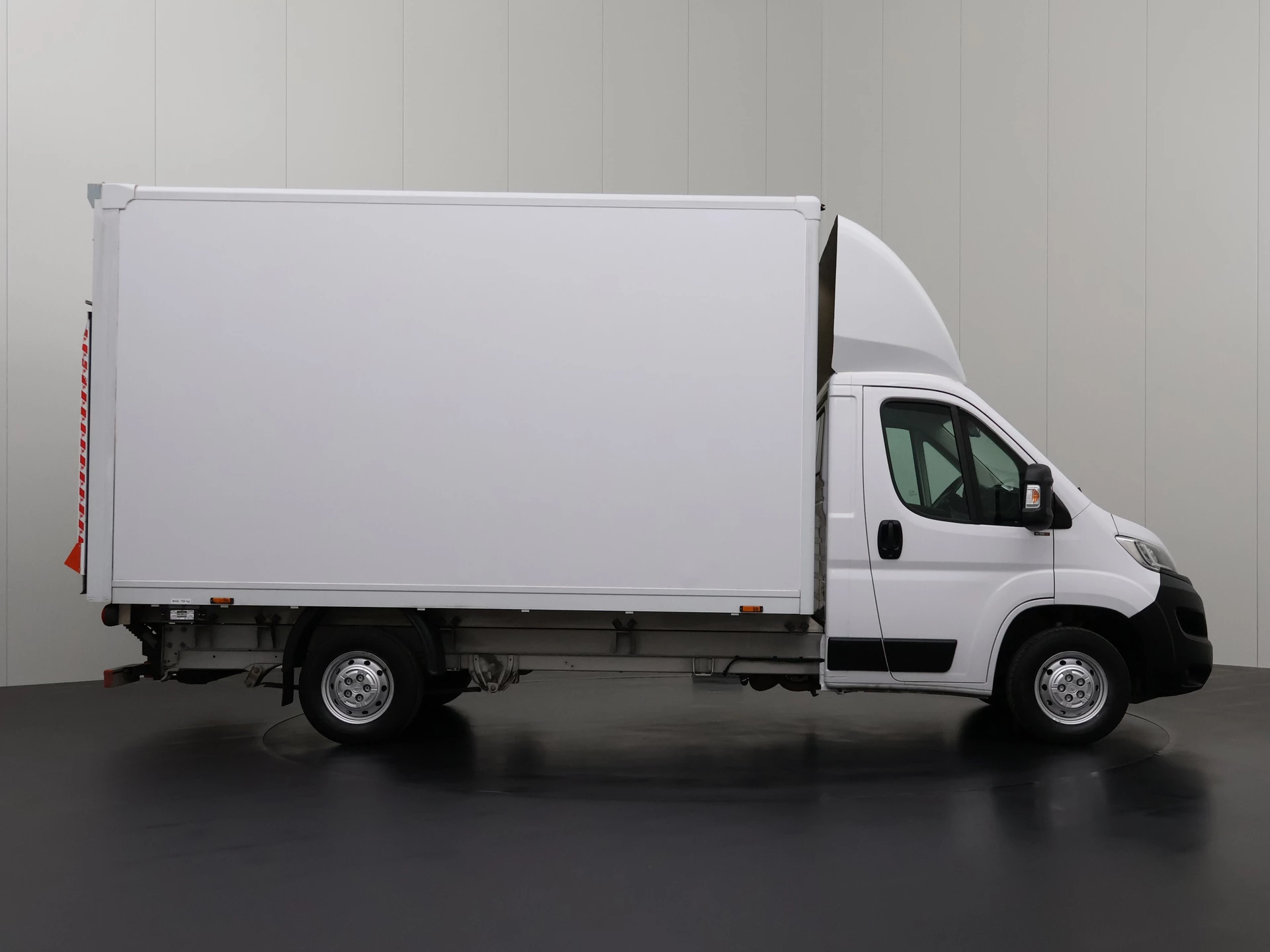 Hoofdafbeelding Opel Movano