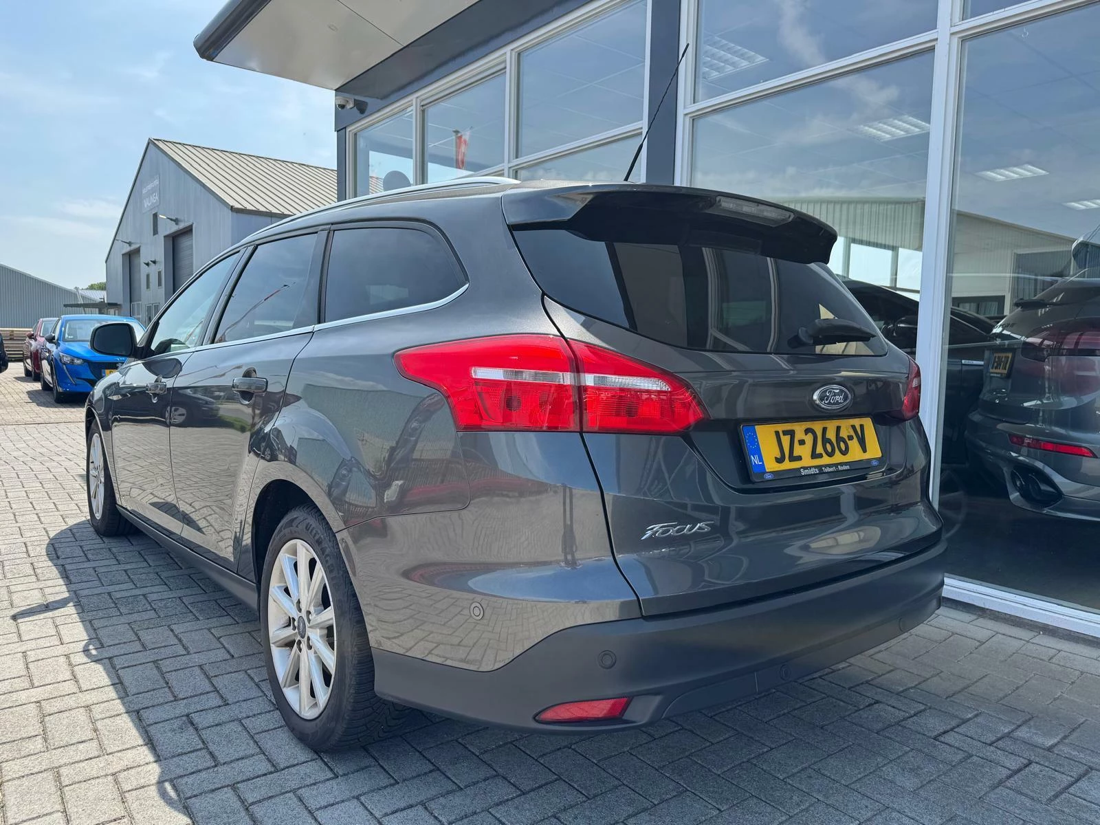 Hoofdafbeelding Ford Focus