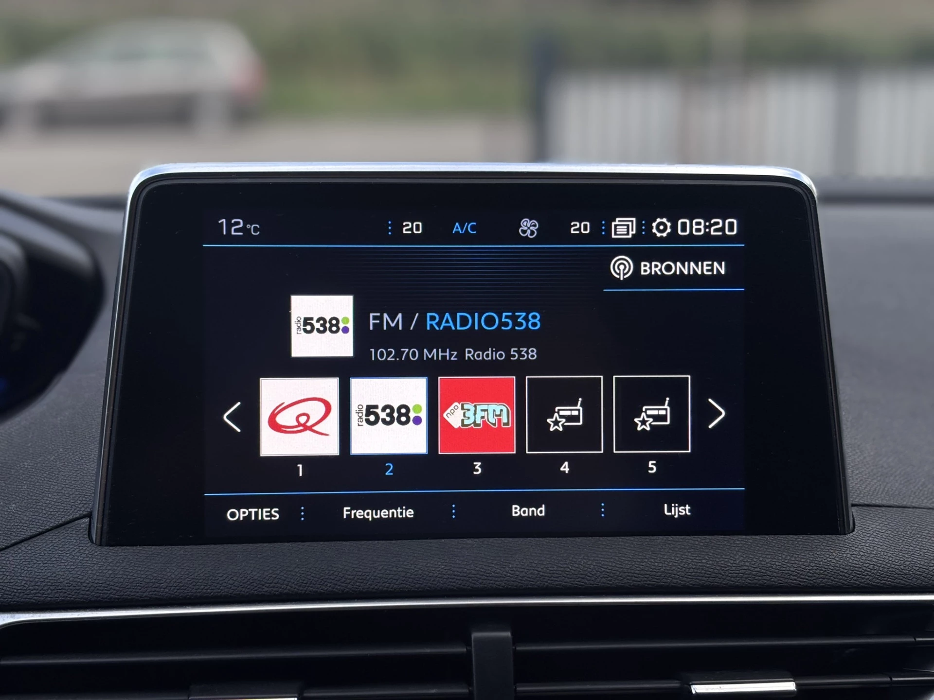 Hoofdafbeelding Peugeot 3008