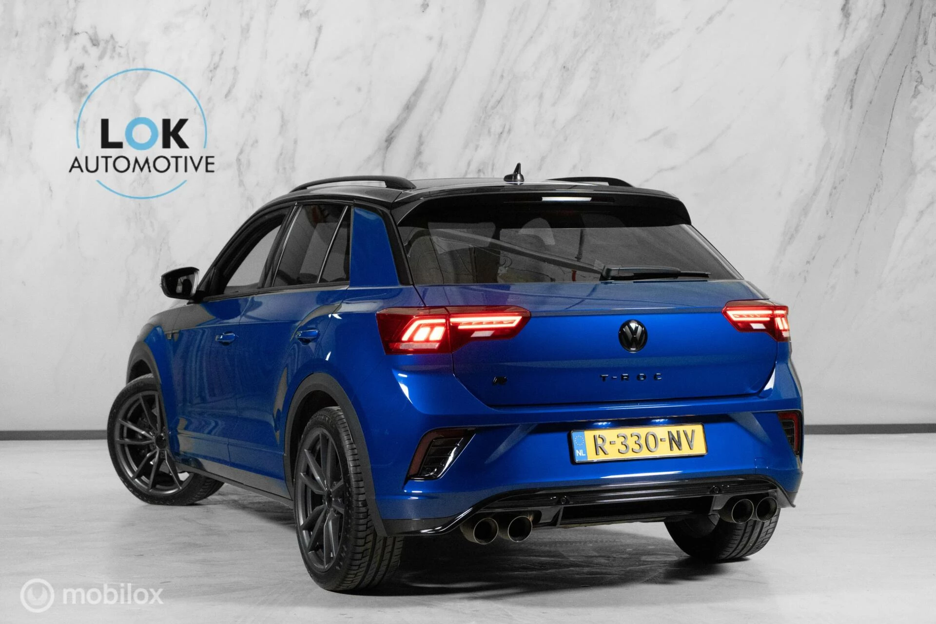 Hoofdafbeelding Volkswagen T-Roc