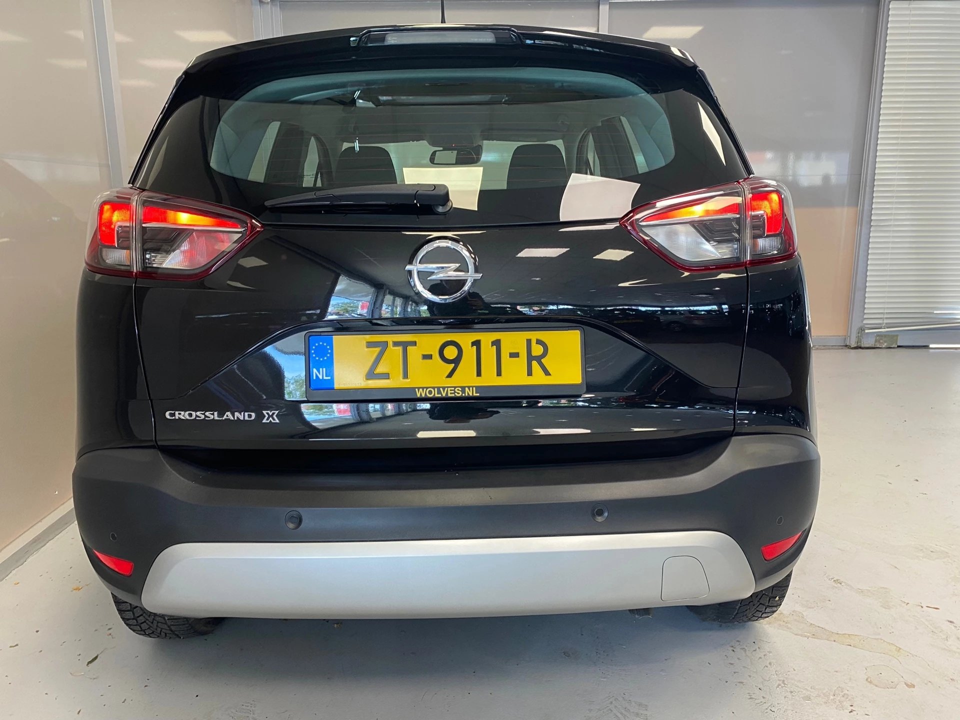 Hoofdafbeelding Opel Crossland X